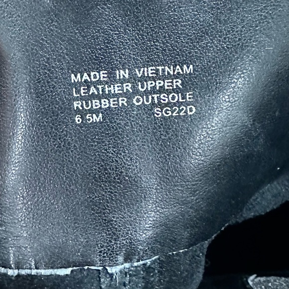 🌸MICHAEL KORS🌸 Black Size: 6.5 - Picture 14 of 15